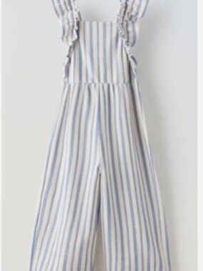 Zara Girls Jumpsuit